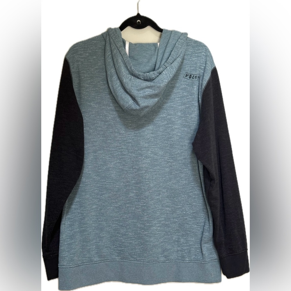 Men’s Volcom Zip-Up Hoodie - Picture 2 of 7